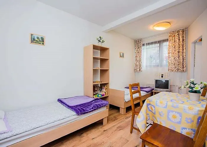 Apartamenty Motylem Jestem